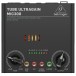 Behringer MIC300 Vacuum Tube Preamplifier with Limiter- Front