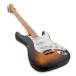Fender Custom Shop Special Edition '58 Compound Radius Stratocaster Relic, Wide Fade 2tsb - angled shot