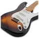 Fender Custom Shop Special Edition '58 Compound Radius Stratocaster Relic, Wide Fade 2tsb - body