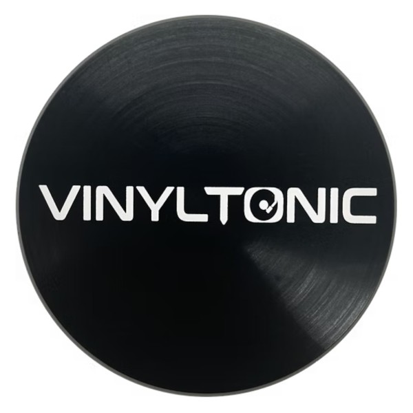 Vinyl Tonic Record Weight Stabilisor - top 