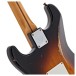 Fender Custom Shop Special Edition '58 Compound Radius Stratocaster Relic, Wide Fade 2tsb - neck joint