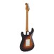 Fender Custom Shop Special Edition '58 Compound Radius Stratocaster Relic, Wide Fade 2tsb - back