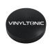Vinyl Tonic Record Weight Stabilisor - over angle 