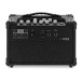 Guitar Modelling Amp with Drum Machine and Looper by Gear4music