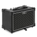 Guitar Modelling Amp with Drum Machine and Looper by Gear4music