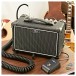 Guitar Modelling Amp with Drum Machine and Looper by Gear4music