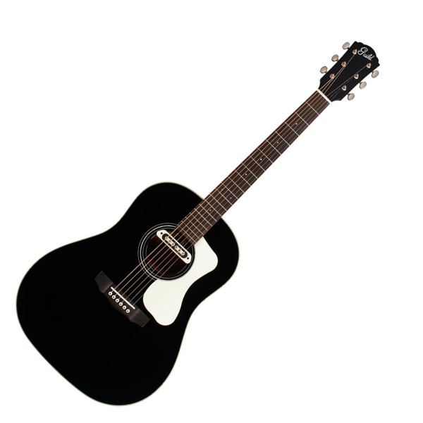Guild DS-240E Memoir Slope Shoulder, Black