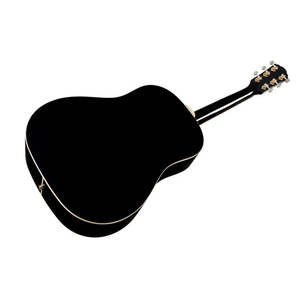 Guild DS-240E Memoir Slope Shoulder, Black