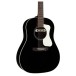 Guild DS-240E Memoir Slope Shoulder, Black
