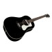 Guild DS-240E Memoir Slope Shoulder, Black