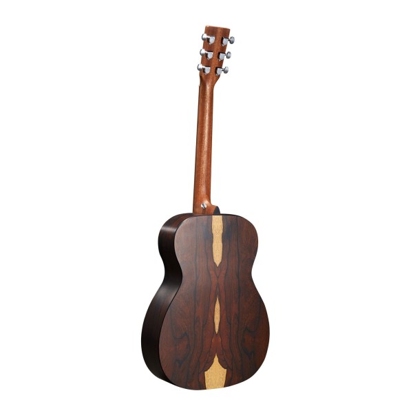Martin 00-X2E Cocobolo - Upright, Back