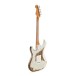 Fender Custom Shop 1961 Stratocaster Super Heavy Relic, Aged Olympic White over 3-Color Sunburst - back