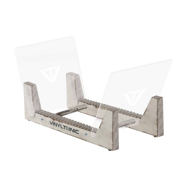 Vinyl Tonic Vinyl Display Rack, White - main 