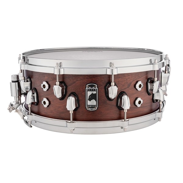 Mapex Black Panther 'Nemesis' 14" x 5.5" Walnut / Padauk Snare Drum