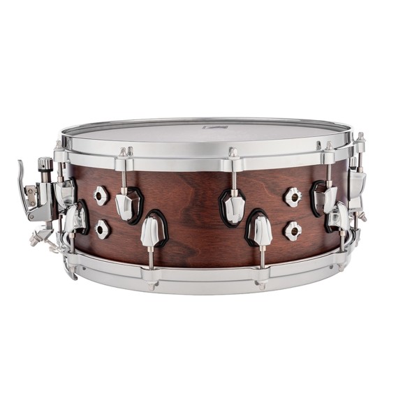 Mapex Black Panther 'Nemesis' 14" x 5.5" Walnut / Padauk Snare Drum