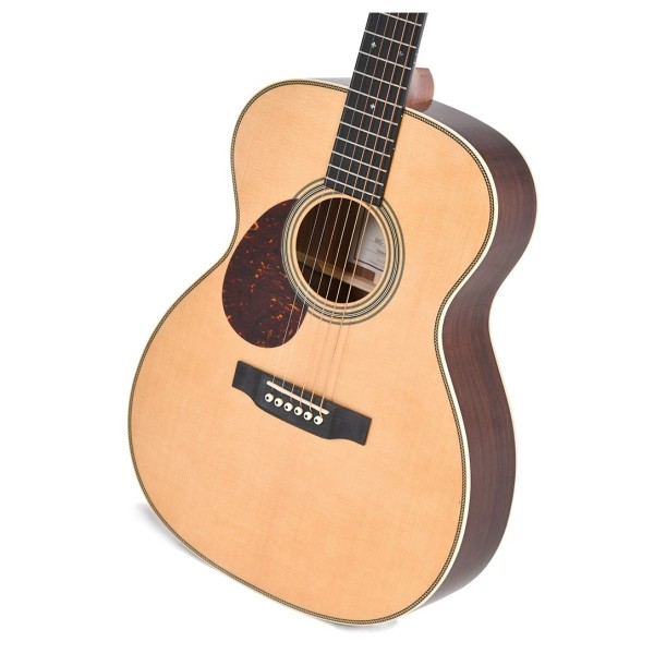 Sigma OMT-28HL Lefthand Acoustic - body