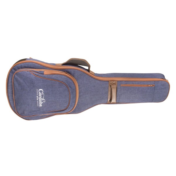 Cordoba Stage Nylon Guitar, Edge Burst