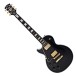Gibson Custom Les Paul Custom Left Handed, Ebony #CS402843