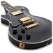 Gibson Custom Les Paul Custom Left Handed, Ebony #CS402843 - body