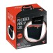 Vinyl Tonic PU leather LP Case, Black - box 