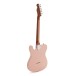 Fender Custom Shop Limited Edition Roasted Reverse '50s Telecaster Journeyman Relic, Aged Shell Pink - back