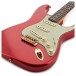 Fender Custom Shop Master Built by Yuriy Shishkov '60s Stratocaster Relic, Candy Apple Red - body