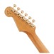 Fender Custom Shop Master Built by Yuriy Shishkov '60s Stratocaster Relic, Candy Apple Red - back of headstock