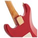 Fender Custom Shop Master Built by Yuriy Shishkov '60s Stratocaster Relic, Candy Apple Red - neck joint