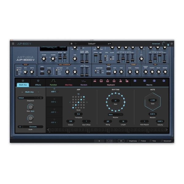 Arturia Jup-8000 V