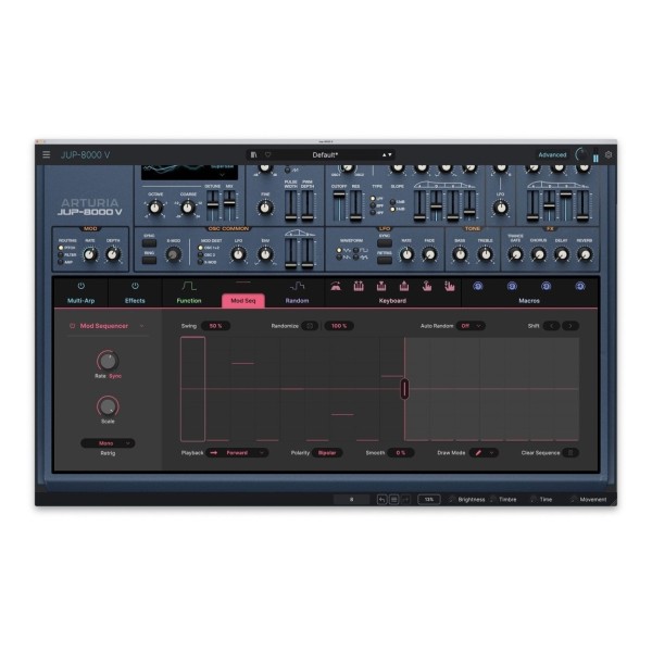 Arturia Jup-8000 V - 4