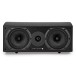 Wharfedale Diamond 9.CS Centre Speaker, Black Front View