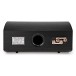 Wharfedale Diamond 9.CS Centre Speaker, Black Back View
