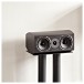 Wharfedale Diamond 9.CS Centre Speaker, Black Lifestyle View 2