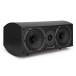Wharfedale Diamond 9.CS Centre Speaker, Black Side View