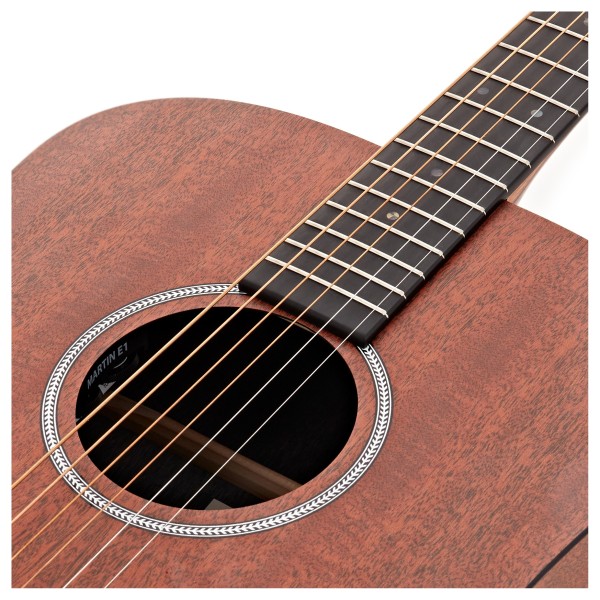 Martin D-X1E Mahogany Electro Acoustic