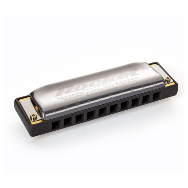 Hohner Rocket ProPack (C-, G-, A-major) 2