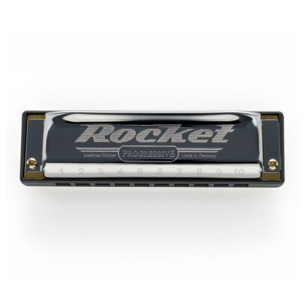 Hohner Rocket ProPack (C-, G-, A-major) 6
