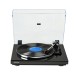 Rekkord F400 Audiophile Fully Automatic Floating Sub-Chassis Turntable, High Gloss Black