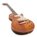 Gibson Les Paul Standard 60s Figured Top, Honey Amber #208650265 - angled shot