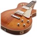 Gibson Les Paul Standard 60s Figured Top, Honey Amber #208650265 - body