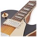 Gibson Les Paul Standard 50s Figured Top, Tobacco Burst #219150116 - upper frets