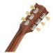 Gibson Les Paul Standard 50s Figured Top, Tobacco Burst #219150116 - back of headstock
