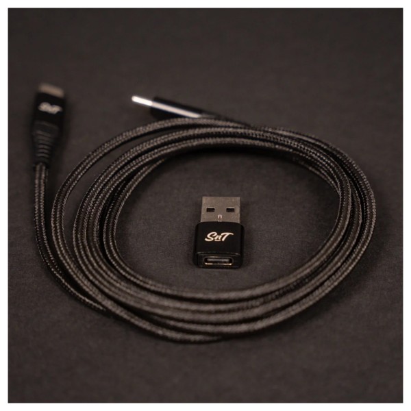 Sim n Tonic Nome II MIDI Master Clock - Cable