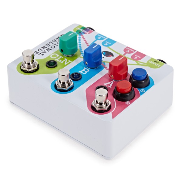 Old Blood Noise Endeavors Signal Blender