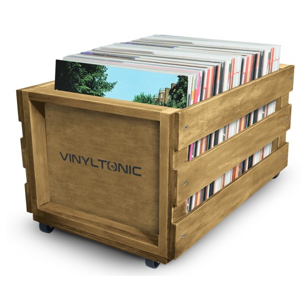 Vinyl Tonic LP Storage Crate (x65 LP) - Main