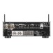 Denon DRA-900H 2 Channel AV Receiver, Silver - Remote