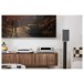 Denon DRA-900H 2 Channel AV Receiver, Silver - Lifestyle