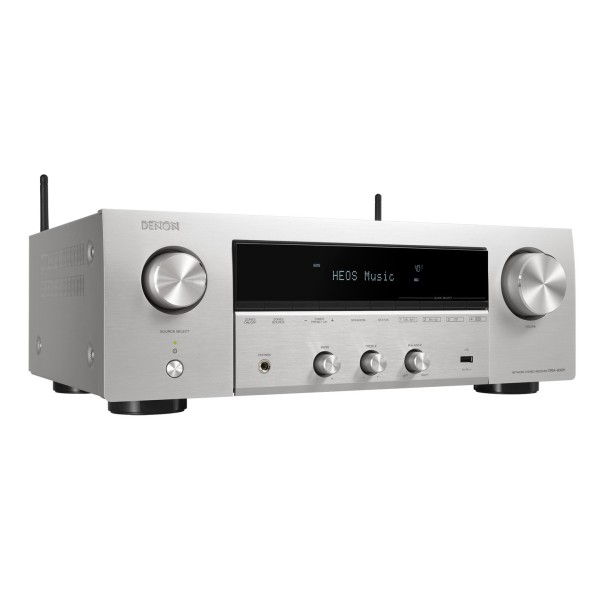 Denon DRA-900H 2 Channel AV Receiver, Silver