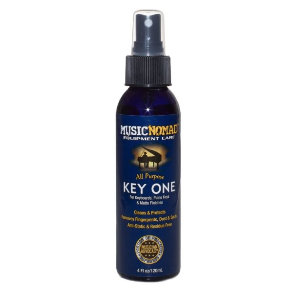 MusicNomad Key ONE Keyboard & Piano Cleaner