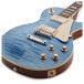 Gibson Les Paul Standard 60s Figured Top, Ocean Blue #207260030 - body